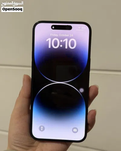 iPhone 14 Pro Max نظيف جدا خليجي 3