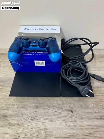 PlayStation 4 Fat 2