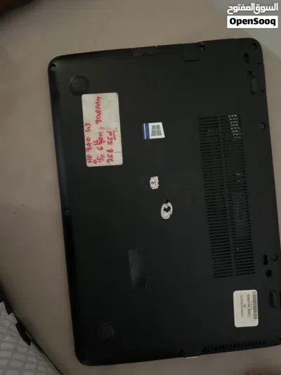 لابتوب 16Gb ram i5 6300للبيع مستعجل شوف الوصف قابل للتفاوض 3