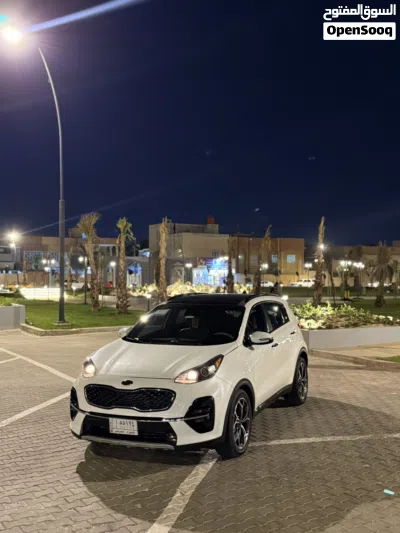 کیا Sportage GT-Line S 2