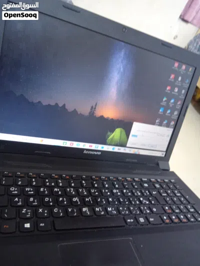 Lenovo Intel Celeron 1000M @ 1.80GHz RAM 6GB Windows 10 Home 64-bit 2