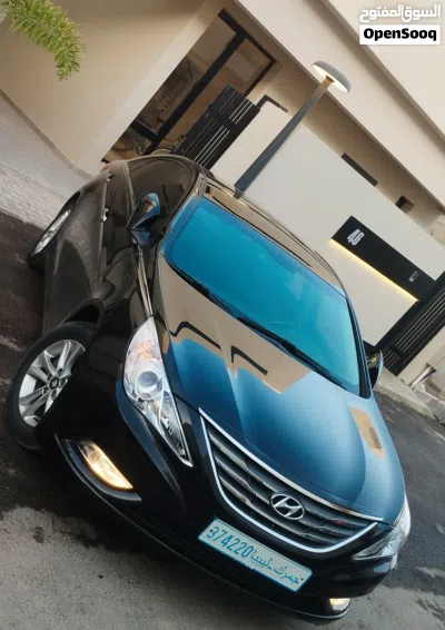 Hyundai Sonata Limited 2