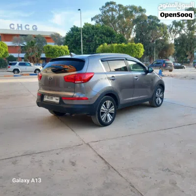 Kia Sportage LX 3