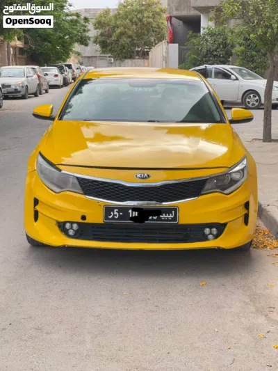 Kia Optima EX 4