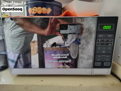 Sharp microwave oven 2