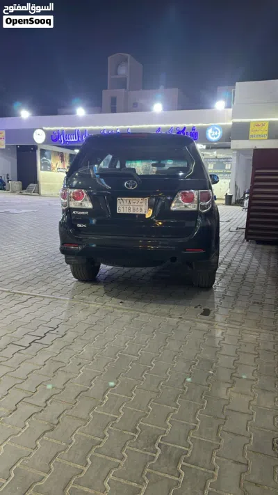 Toyota Fortuner GXR 2