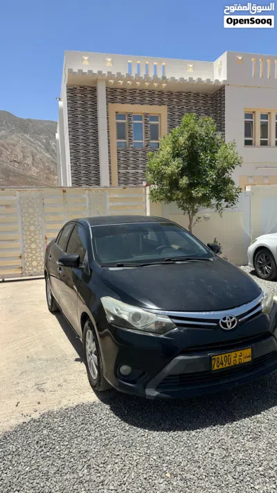 تويوتا يارس SE+ 2