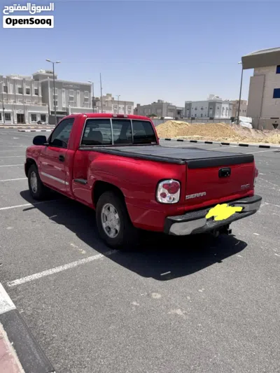 GMC Sierra 1500 SLE 4