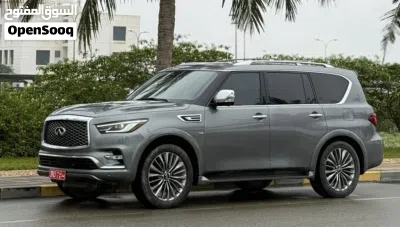 Infiniti QX80 Premium 2