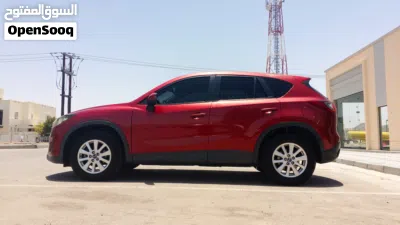 مازدا CX-5 Standard 4