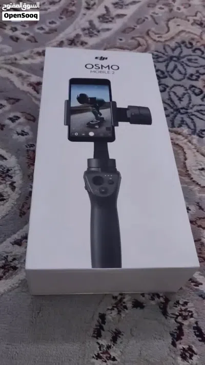dji osmo mobile 2 (lightly used) 3