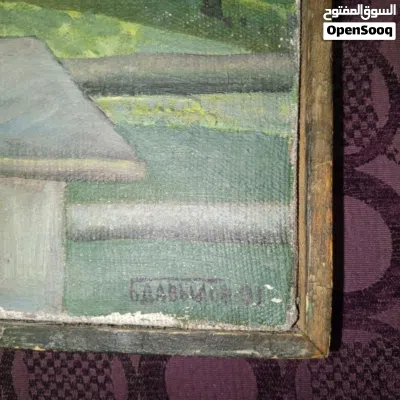 لوحة قديمة روسية 3