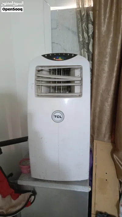 ثلاجه ومكيف للبيع 3
