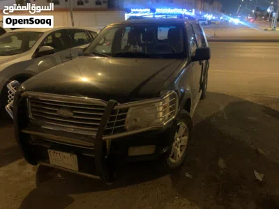 فورد اكسبلورر XLT 3