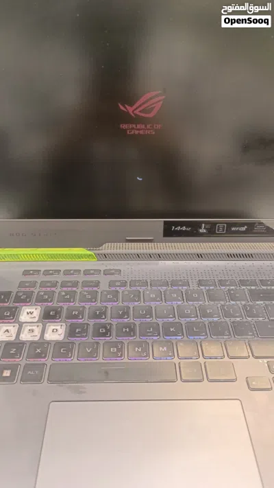Asus rog strix (Gaming laptop) 3