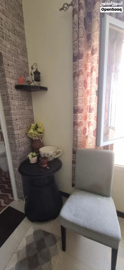 شقة مفروشة في المعبيلة/ Furnished Apartment for Rent 4