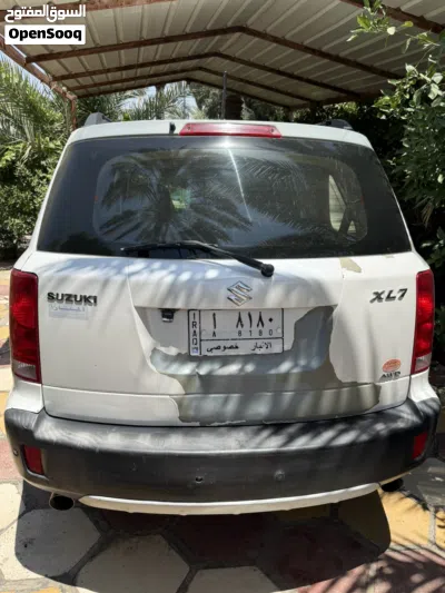 Suzuki XL7 Full Option 4