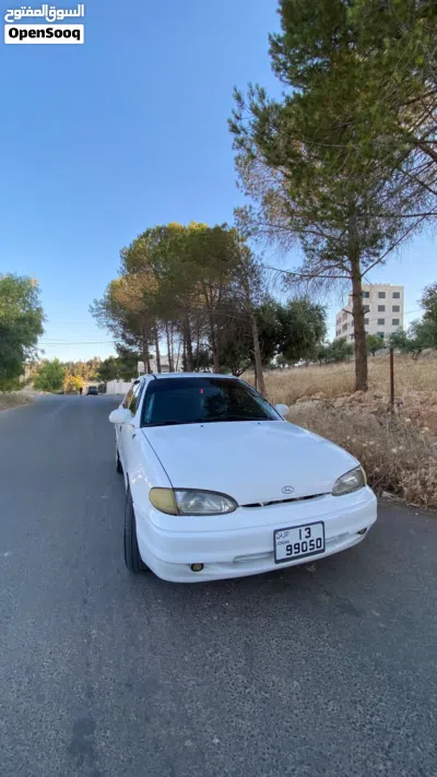 هيونداي اكسنت GL 4