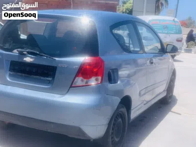 Daewoo Kalos 3
