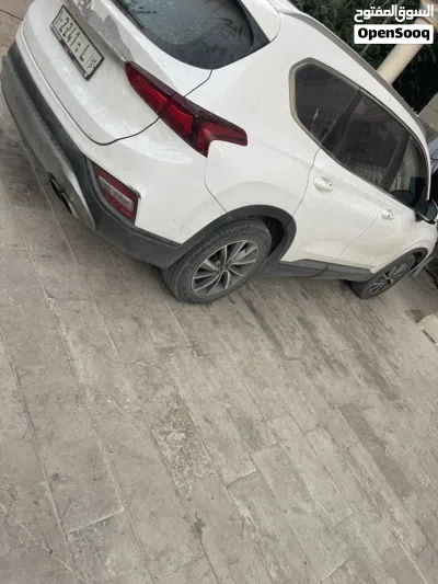 هيونداي سنتافي Standard 2