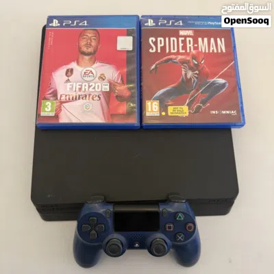 بيع بلايستيشن 4 (الوصف معم!!!) selling ps4 (read the description!!!) 3