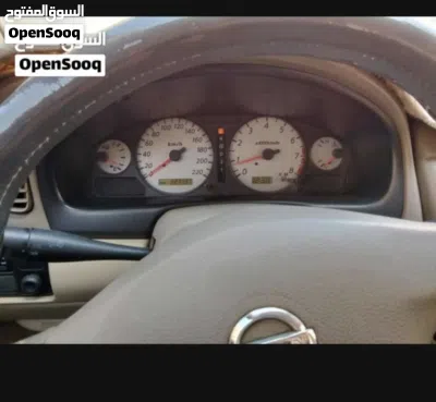 نيسان صني S 2