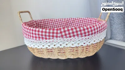 Handcrafted Kitchen Basket 2