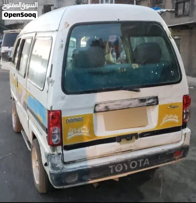 Daewoo Damas 4