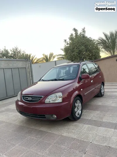 Kia Carens Luxury 3