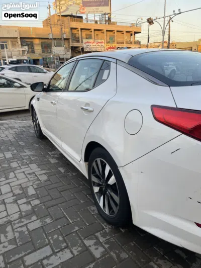 كيا اوبتيما LX DLX 4