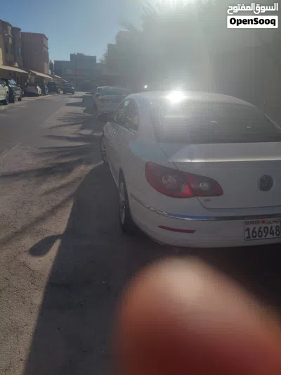 فولكسفاغن باسات CC 4