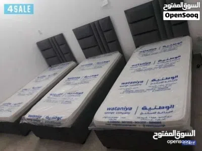 تفصيل سراير طبيه للبيع مع الفرش 2