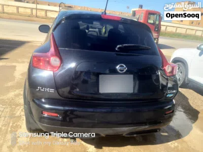 Nissan Juke SL 2