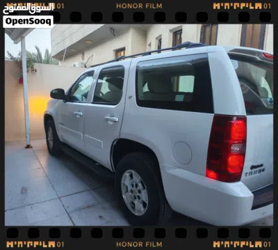 Chevrolet Tahoe LT 4