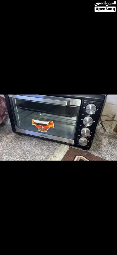 فرن كهربائي نوعيته ممتازه 2