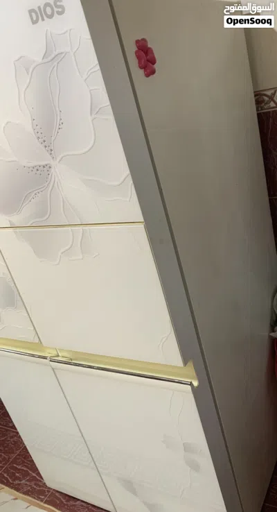 تلاجة LG. مستعملة 2
