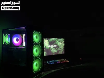 تجميعة Pc 5060 ti كاملة 4