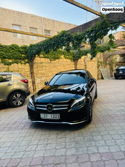 Mercedes Benz C-Class C 200 4