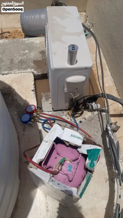 إصلاح الثلاجات وإصلاح الغسالات , الثلاجات وخدمة إصلاح المكيفات وتركيب جميع مكيف fridge , washing 4