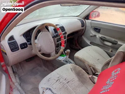 هيونداي اكسنت GL 3