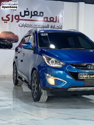 Hyundai Tucson Limited 2