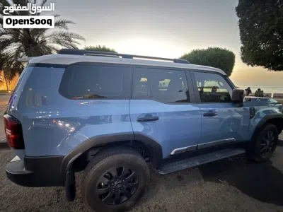 Toyota Prado Adventure 3