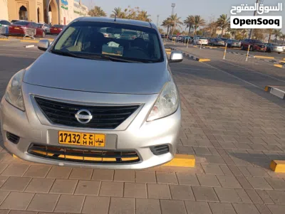 نيسان صني Standard 2