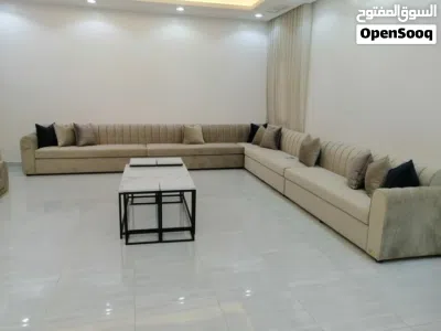 تفصيل كنب بالرياض – مجالس عربية وستائر مودرن 2