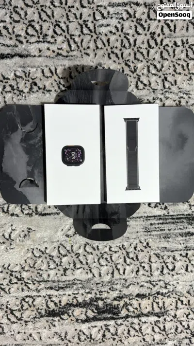 Apple Watch Ultra 3 Trail Loop TDRA (GPS + Cellular) 3