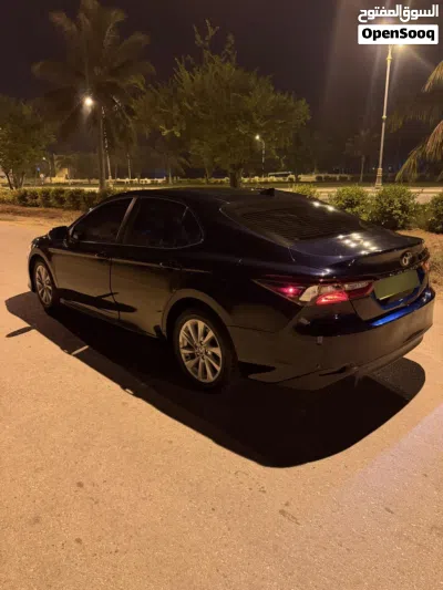 Toyota Camry LE 3