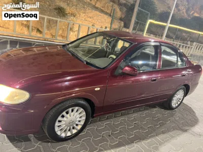Nissan Sunny Standard 4