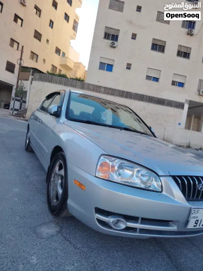 هيونداي افانتي Standard 3