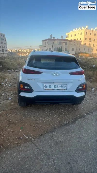 هيونداي كونا Standard 2