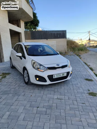 كيا K5 GT 2